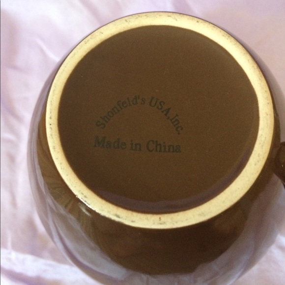 XL cocoa mug - Picture 3 of 3